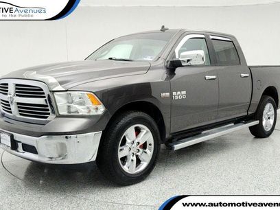 Used 2017 RAM 1500 Big Horn