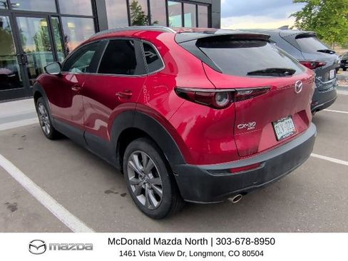 Used 2023 MAZDA CX-30 AWD 2.5 S w/ Preferred Package image 3