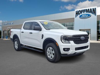 Certified 2024 Ford Ranger XL w/ Trailer Tow Package