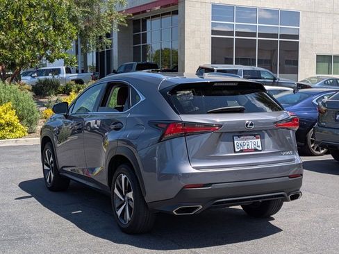 Used 2020 Lexus NX 300 FWD w/ Premium Package image 8
