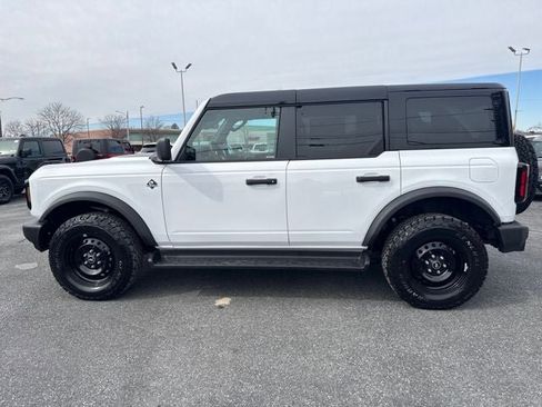 New 2026 Ford Bronco Outer Banks image 2