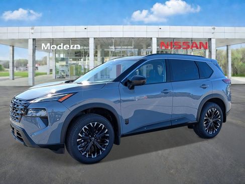 New 2026 Nissan Rogue Dark Armor FWD image 1