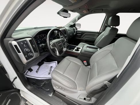 Used 2018 GMC Sierra 1500 SLT AWD/4WD image 18