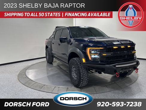 Used 2023 Ford F150 Raptor w/ Raptor Carbon Fiber Package AWD/4WD image 3