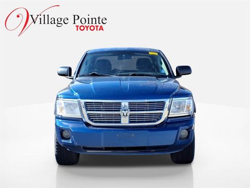 Used 2008 Dodge Dakota Laramie w/ Trailer Tow Group image 2