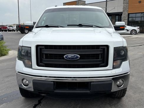 Used 2014 Ford F150 FX4 w/ Equipment Group 402A Luxury AWD/4WD image 2