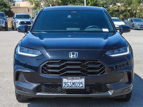 Used 2024 Honda HR-V Sport image 2