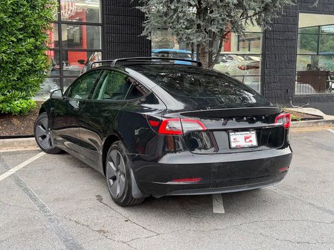 Used 2021 Tesla Model 3 Standard Range Plus RWD image 17