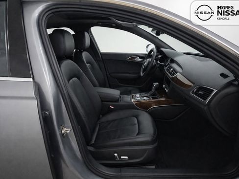 Used 2016 Audi A6 2.0T Premium FWD image 10