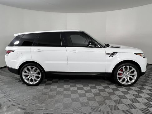 Used 2014 Land Rover Range Rover Sport Supercharged AWD/4WD image 14