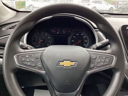 Used 2025 Chevrolet Malibu LT FWD image 29