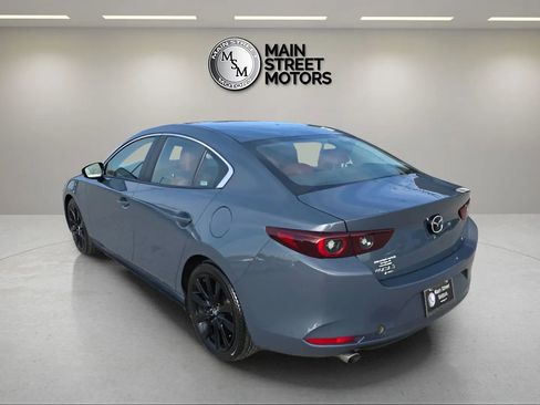 Used 2024 MAZDA MAZDA3 s image 3