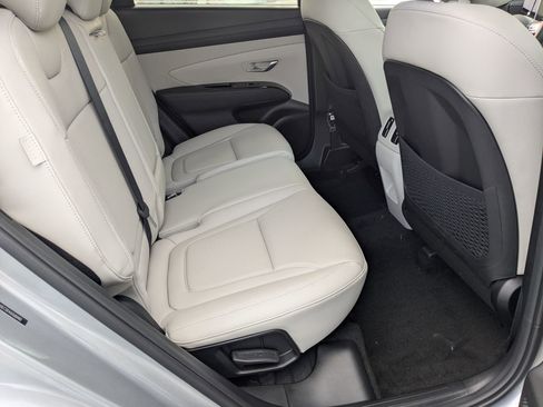 New 2025 Hyundai Tucson Limited image 25