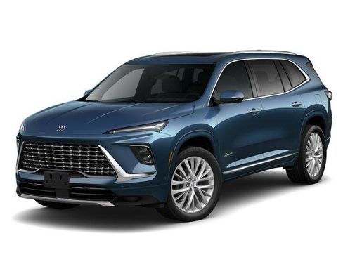 New 2026 Buick Enclave Avenir FWD image 3