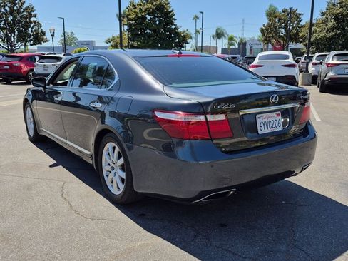 Used 2008 Lexus LS 460 L RWD image 7