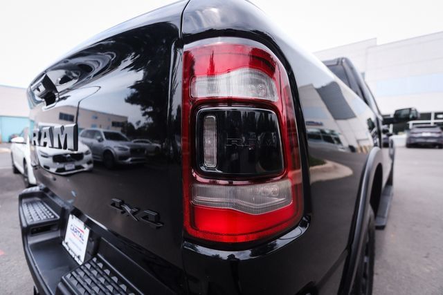 Used 2019 RAM 1500 Rebel w/ Level 1 Equipment Group AWD/4WD image 16