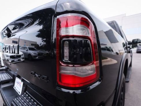 Used 2019 RAM 1500 Rebel w/ Level 1 Equipment Group AWD/4WD image 16