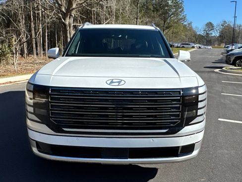 New 2026 Hyundai Palisade Calligraphy FWD image 9