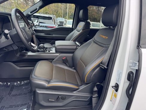 Used 2025 Ford F150 Tremor w/ Equipment Group 402A High image 21