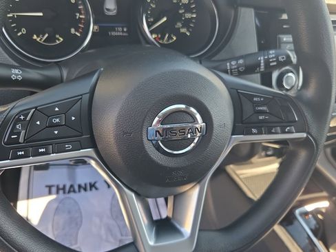 Used 2020 Nissan Rogue Sport S AWD/4WD image 11