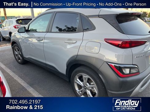 Used 2022 Hyundai Kona SEL image 38