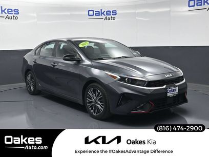 Certified 2023 Kia Forte GT-Line w/ GT-Line Premium Package