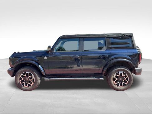 Certified 2021 Ford Bronco Outer Banks AWD/4WD image 5
