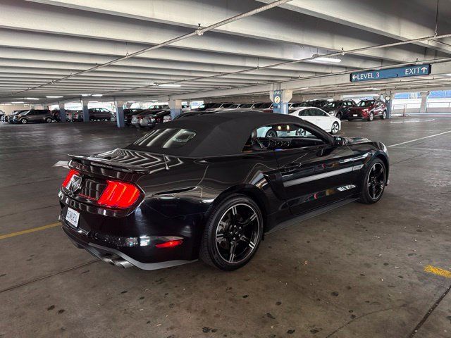 Used 2020 Ford Mustang GT Premium w/ Equipment Group 401A RWD image 6