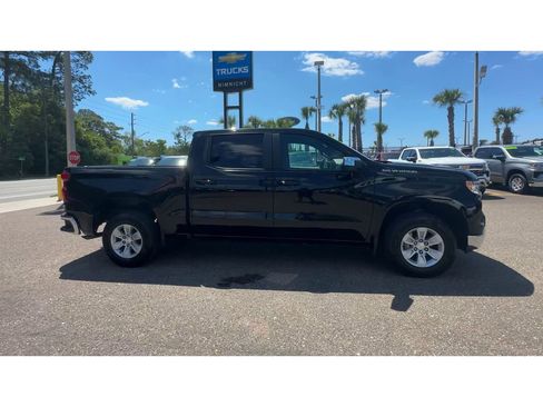 Used 2025 Chevrolet Silverado 1500 LT RWD image 9