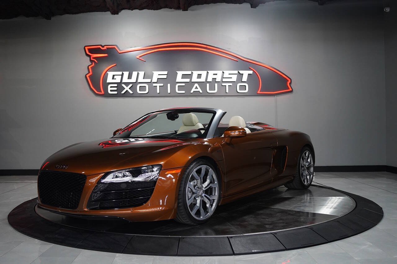 Used 2011 Audi R8 V10 AWD/4WD image 2