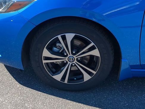 Used 2022 Nissan Sentra SV image 12