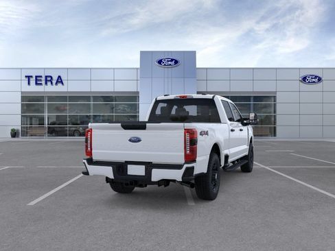 New 2026 Ford F250 XL w/ STX Appearance Package AWD/4WD image 10