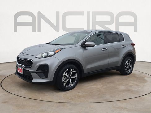 Used 2020 Kia Sportage LX image 5