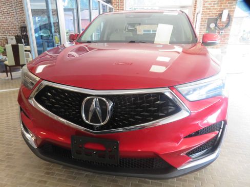 Used 2020 Acura RDX w/ Advance Package FWD image 60