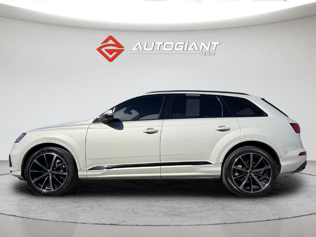Used 2021 Audi Q7 3.0T Prestige w/ Prestige Package AWD/4WD image 4