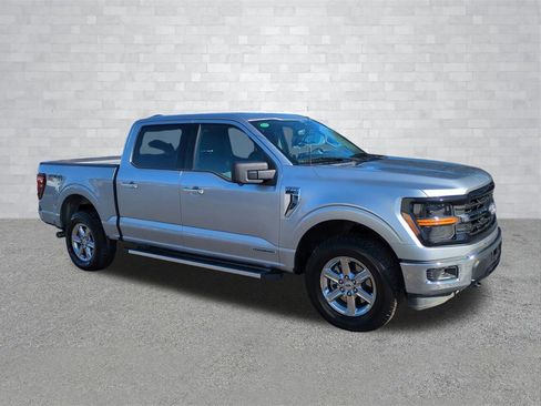 Certified 2024 Ford F150 XLT w/ Mobile Office Package image 2