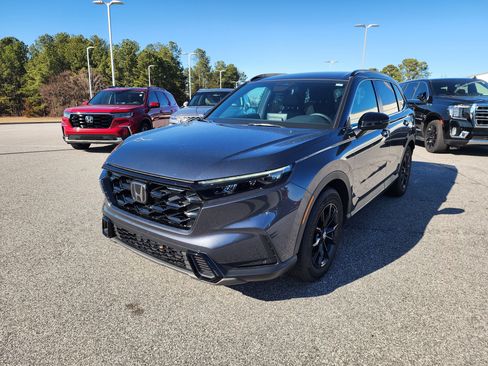 Certified 2024 Honda CR-V Sport-L image 9