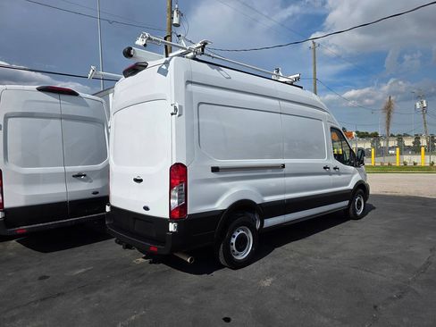Used 2023 Ford Transit 250 148 High Roof w/ Interior Upgrade Package RWD image 6