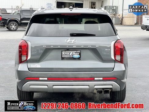 Used 2024 Hyundai Palisade SEL image 4