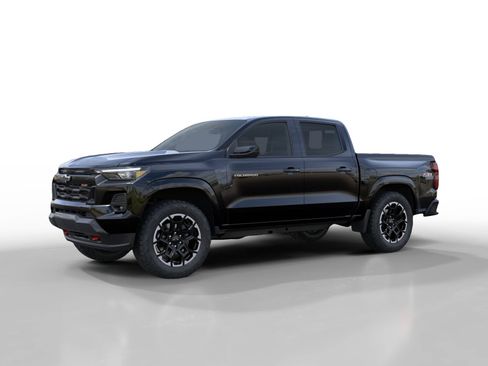 New 2026 Chevrolet Colorado Z71 w/ Technology Package AWD/4WD image 1