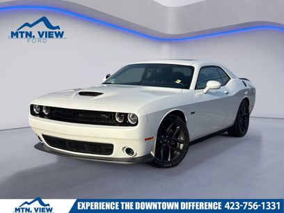 Used 2023 Dodge Challenger R/T w/ Blacktop Package
