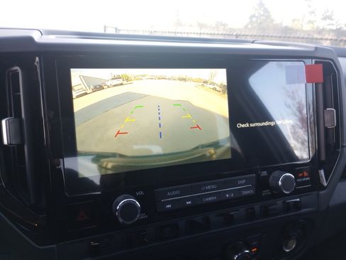 New 2026 Nissan Frontier SV image 18