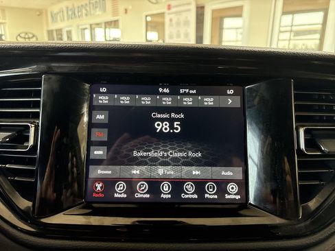 Used 2023 Dodge Durango GT w/ Blacktop Package image 16