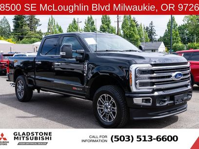 Used 2023 Ford F350 Limited w/ FX4 Off-Road Package