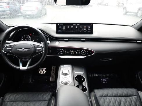 Used 2024 Genesis GV70 3.5T Sport w/ Sport Advanced Package image 12