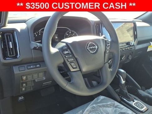 New 2026 Nissan Frontier SV w/ All-Weather Content Package image 7