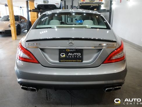 Used 2014 Mercedes-Benz CLS 63 AMG S-Model image 5