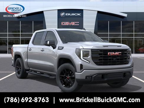 New 2026 GMC Sierra 1500 Elevation w/ Elevation Premium Package RWD image 7