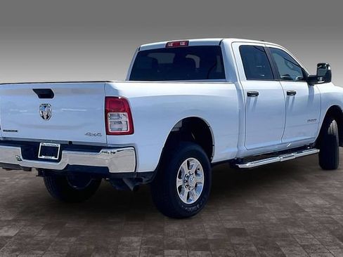Used 2024 RAM 2500 Big Horn w/ Bed Utility Group AWD/4WD image 2