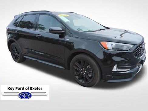 Used 2022 Ford Edge ST-Line AWD/4WD image 1